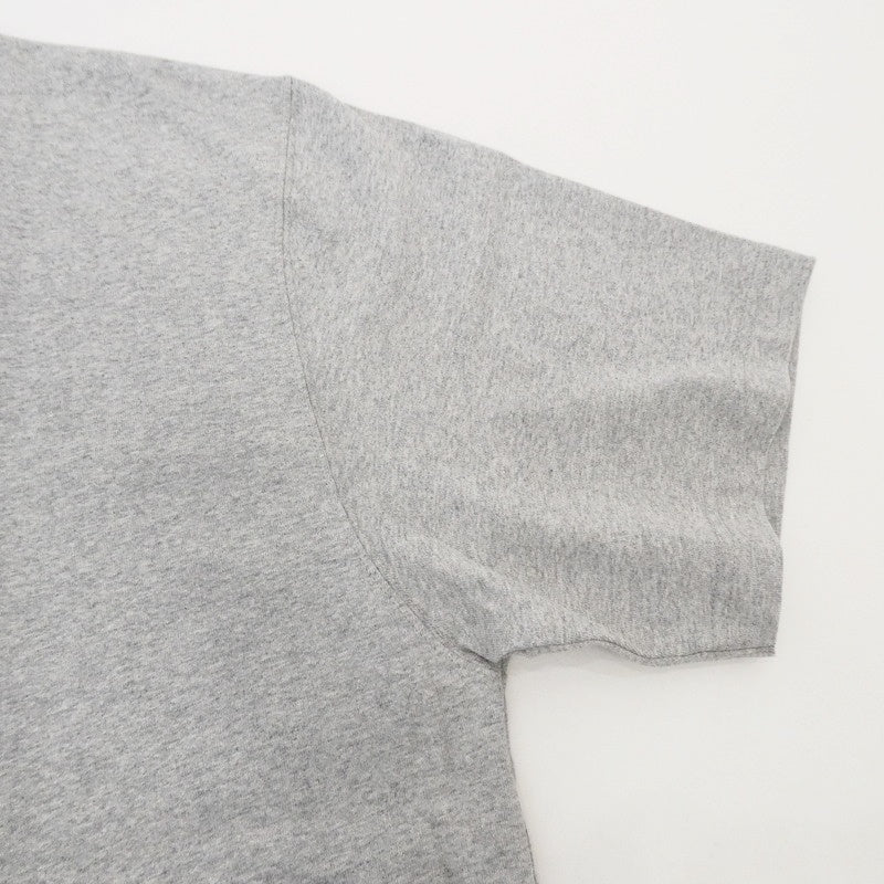 【中古】BlackEyePatch | ブラックアイパッチ HANDLE WITH CARE TEE 半袖Ｔシャツ BEPFW21TE20 グレー サイズ：XL