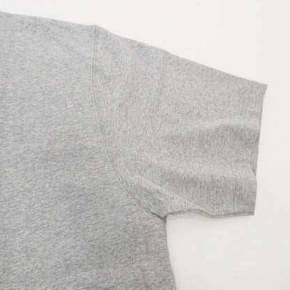 【中古】BlackEyePatch | ブラックアイパッチ HANDLE WITH CARE TEE 半袖Ｔシャツ BEPFW21TE20 グレー サイズ：XL