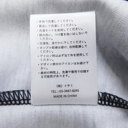 【中古】reversal | リバーサル Pes MVS BIG SILHOUETTE LONG SLEEVE 長袖Ｔシャツ rv22aw152b サイズ：L
