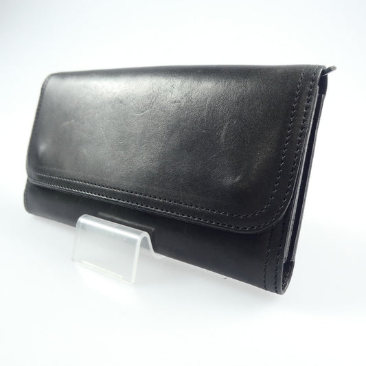 【中古】 PR-PLEASURE-S 長財布 ブラック