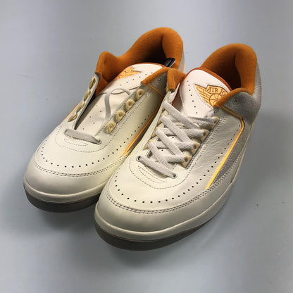 【中古】NIKE | ナイキ AIR JORDAN 2 LOW RETRO スニーカー DV9956-118 29.0cm