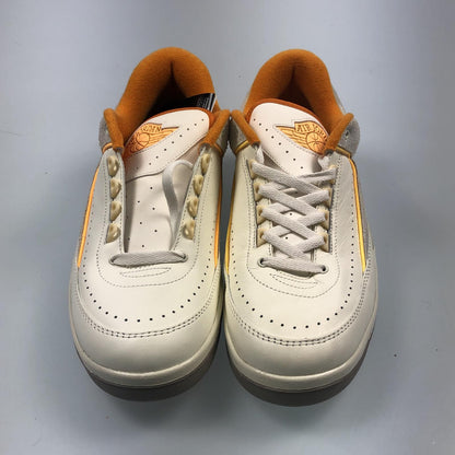【中古】NIKE | ナイキ AIR JORDAN 2 LOW RETRO スニーカー DV9956-118 29.0cm