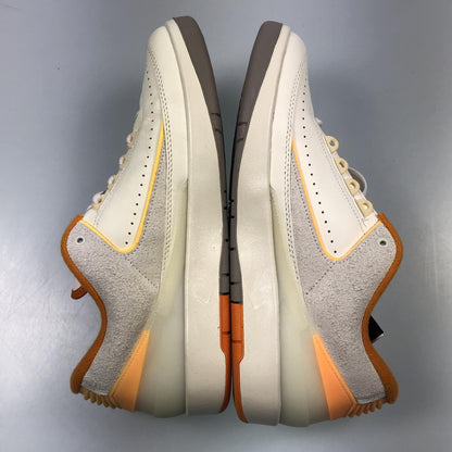 【中古】NIKE | ナイキ AIR JORDAN 2 LOW RETRO スニーカー DV9956-118 29.0cm