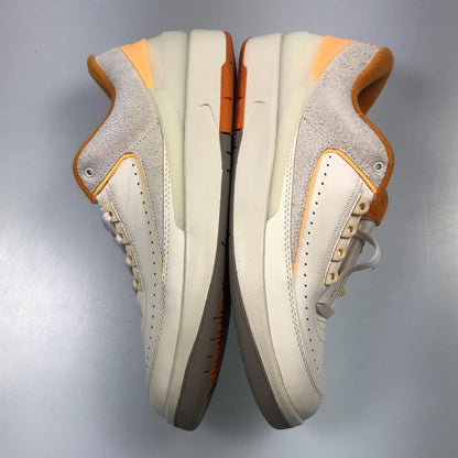 【中古】NIKE | ナイキ AIR JORDAN 2 LOW RETRO スニーカー DV9956-118 29.0cm