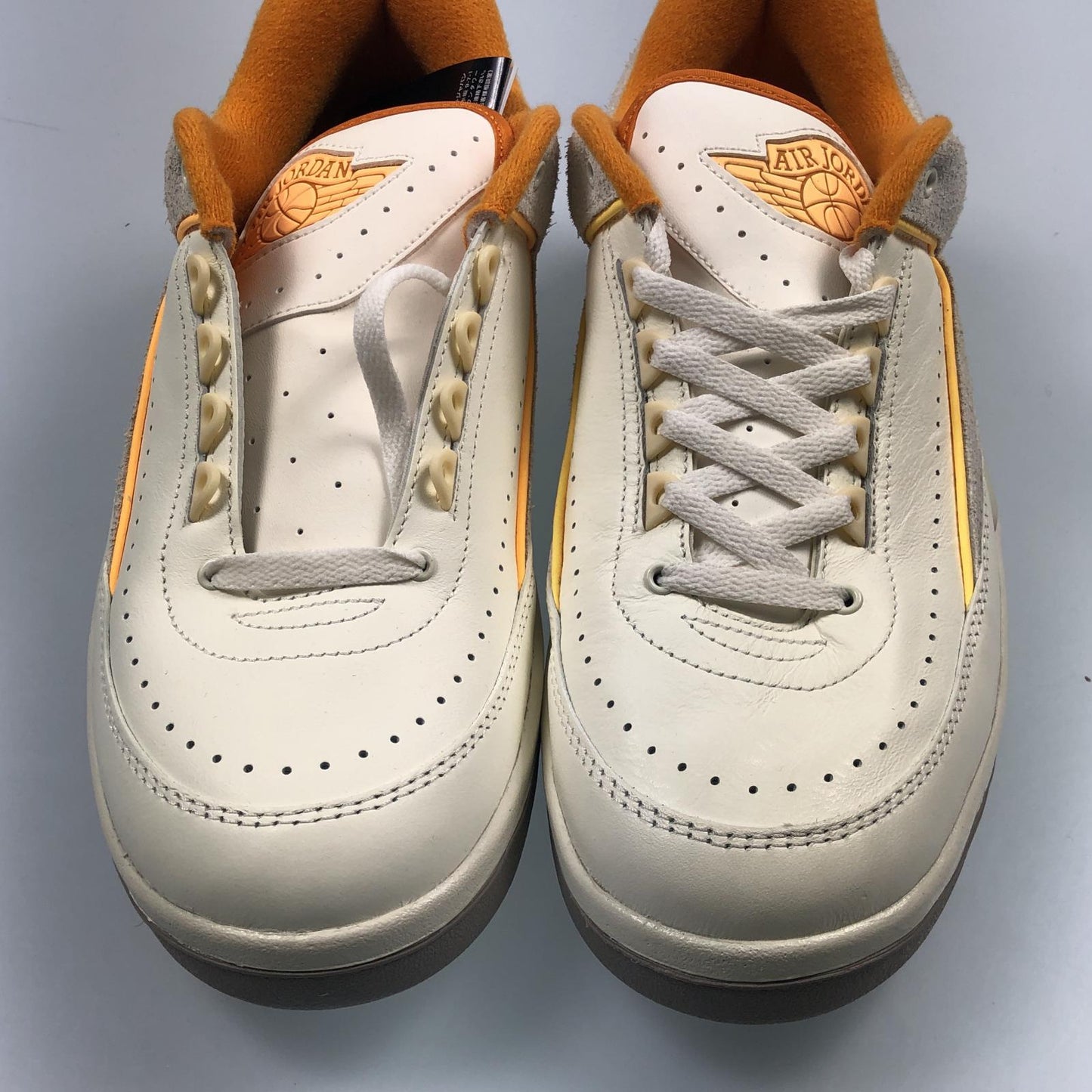 【中古】NIKE | ナイキ AIR JORDAN 2 LOW RETRO スニーカー DV9956-118 29.0cm