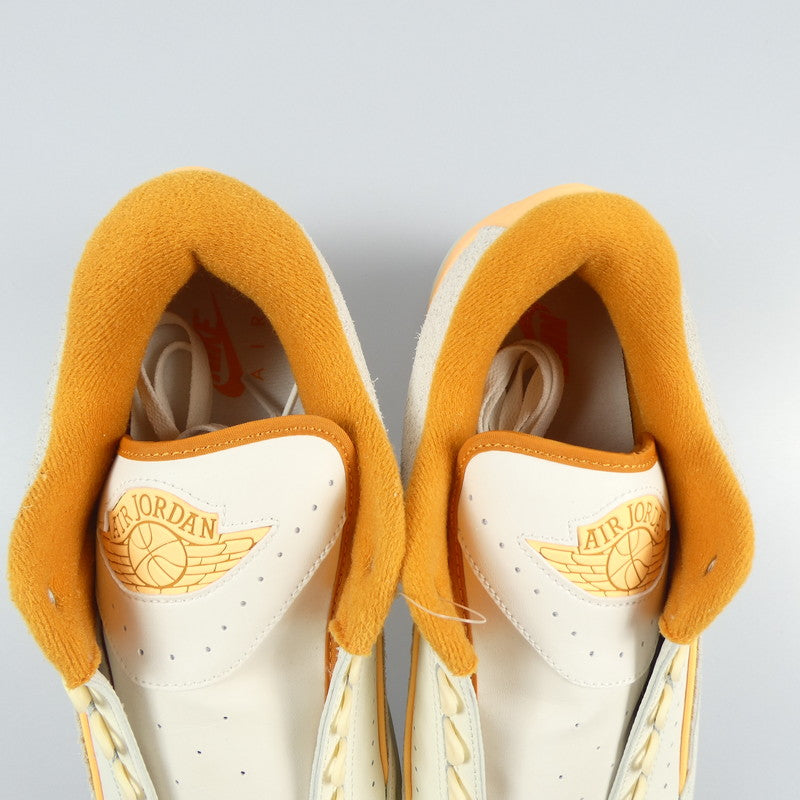 【中古】NIKE | ナイキ AIR JORDAN 2 LOW RETRO スニーカー DV9956-118 29.0cm