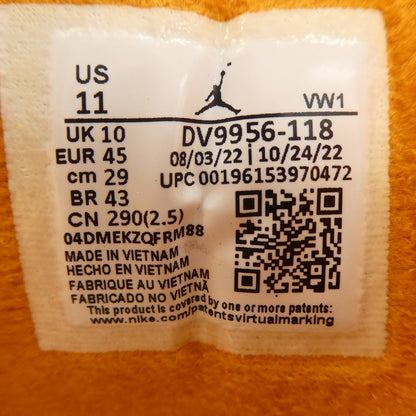 【中古】NIKE | ナイキ AIR JORDAN 2 LOW RETRO スニーカー DV9956-118 29.0cm