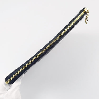 【中古】CELINE | セリーヌ Cチャームラージポーチ クラッチバッグ 10B813BFL.38NO