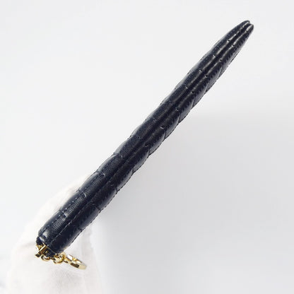 【中古】CELINE | セリーヌ Cチャームラージポーチ クラッチバッグ 10B813BFL.38NO