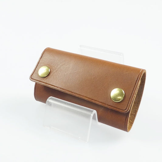 【中古】agnes b. | アニエスベー VAH11-01 キーケース キーケース P183-VCQ9 ブラウン