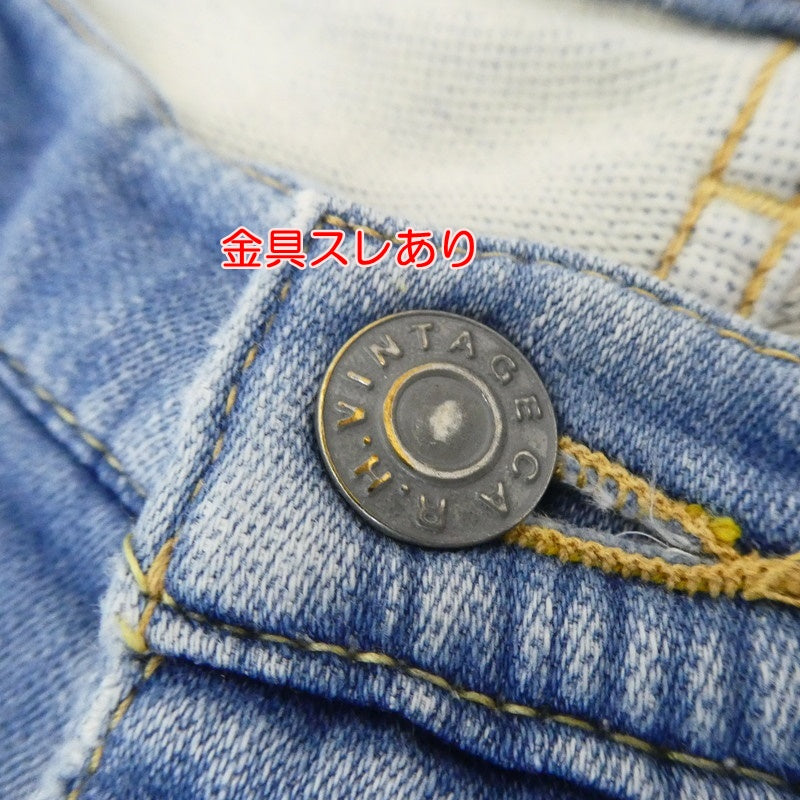 【中古】R.H. Vintage | ロンハーマンヴィンテージ デニムパンツ 422060153-1079 インディゴ
