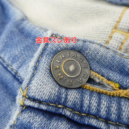 【中古】R.H. Vintage | ロンハーマンヴィンテージ デニムパンツ 422060153-1079 インディゴ