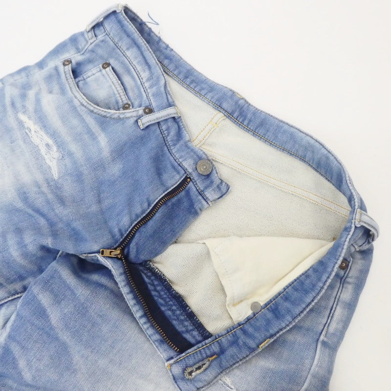 【中古】R.H. Vintage | ロンハーマンヴィンテージ デニムパンツ 422060153-1079 インディゴ