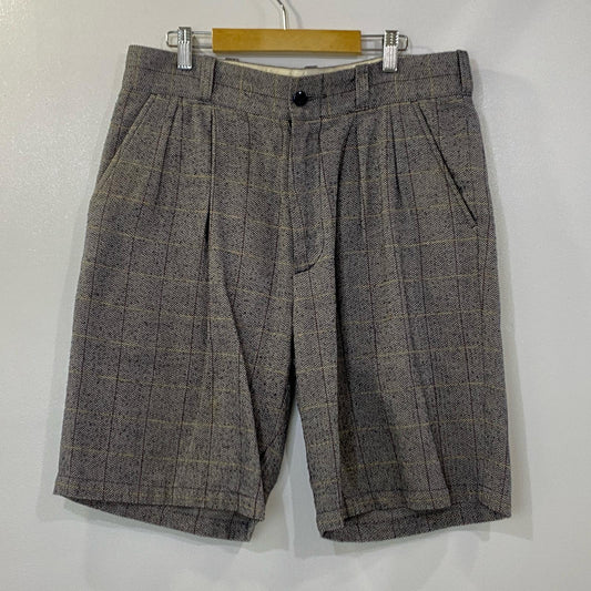 【中古】GLAD HAND | グラッドハンド ショートパンツ BYGH-15-SS-11 チェック サイズ：M