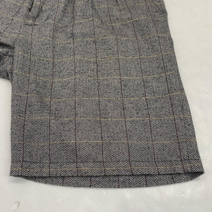 【中古】GLAD HAND | グラッドハンド ショートパンツ BYGH-15-SS-11 チェック サイズ：M