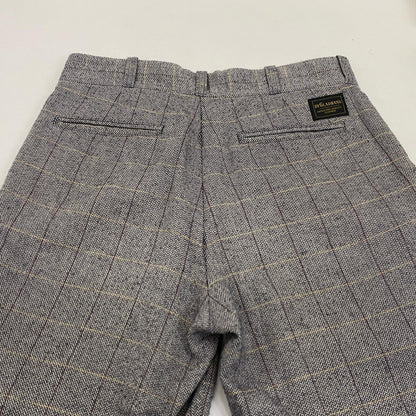 【中古】GLAD HAND | グラッドハンド ショートパンツ BYGH-15-SS-11 チェック サイズ：M