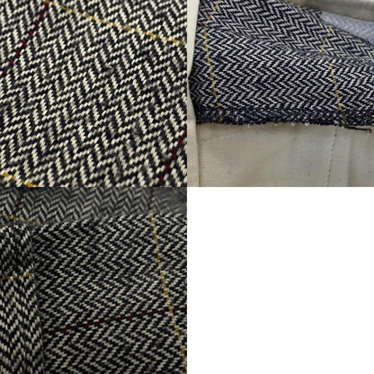 【中古】GLAD HAND | グラッドハンド ショートパンツ BYGH-15-SS-11 チェック サイズ：M