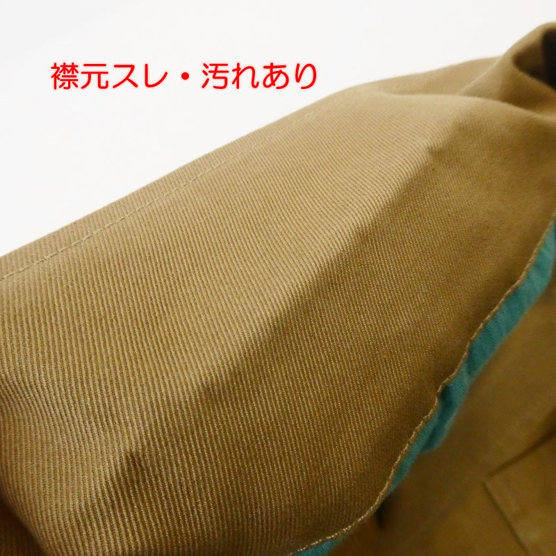 【中古】 異素材切替え その他アウター サイズ：48