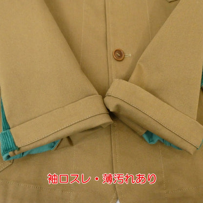 【中古】 異素材切替え その他アウター サイズ：48
