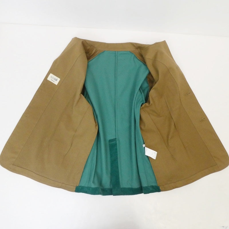 【中古】 異素材切替え その他アウター サイズ：48