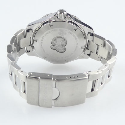 【中古】TAG HEUER | タグホイヤー Aquaracer Automatic Calibre 5 腕時計 WAN2111 シルバー