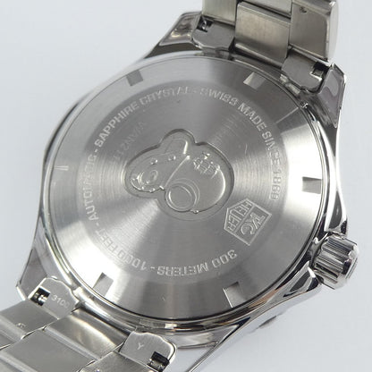 【中古】TAG HEUER | タグホイヤー Aquaracer Automatic Calibre 5 腕時計 WAN2111 シルバー