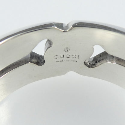 【中古】GUCCI | グッチ ノット リング・指輪 314011