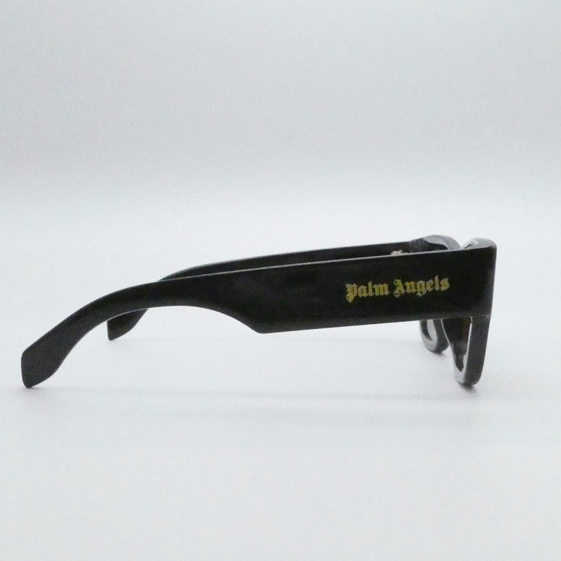 【中古】Palm Angels | パームエンジェルス VOLCAN サングラス PERI025 ブラック