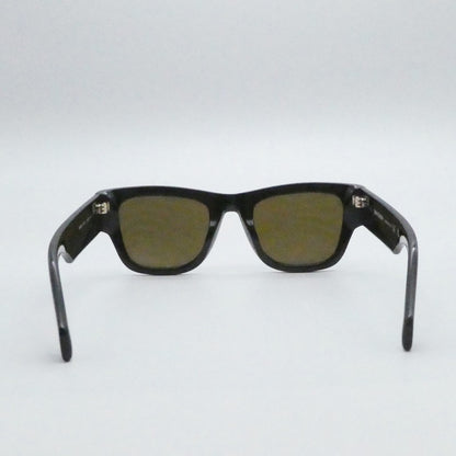 【中古】Palm Angels | パームエンジェルス VOLCAN サングラス PERI025 ブラック