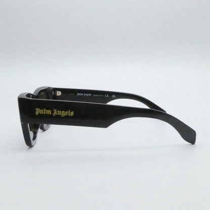 【中古】Palm Angels | パームエンジェルス VOLCAN サングラス PERI025 ブラック