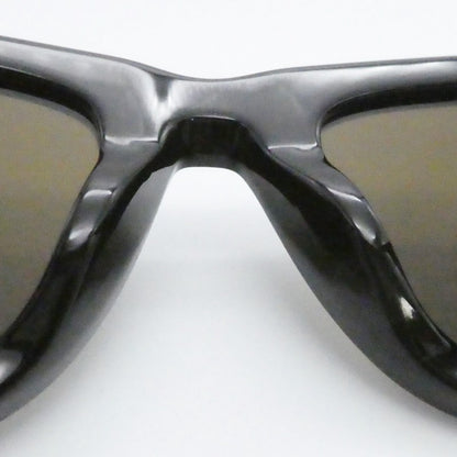 【中古】Palm Angels | パームエンジェルス VOLCAN サングラス PERI025 ブラック