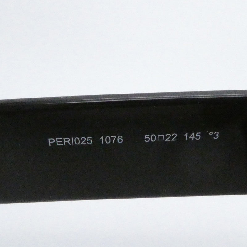 【中古】Palm Angels | パームエンジェルス VOLCAN サングラス PERI025 ブラック