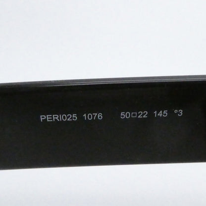 【中古】Palm Angels | パームエンジェルス VOLCAN サングラス PERI025 ブラック