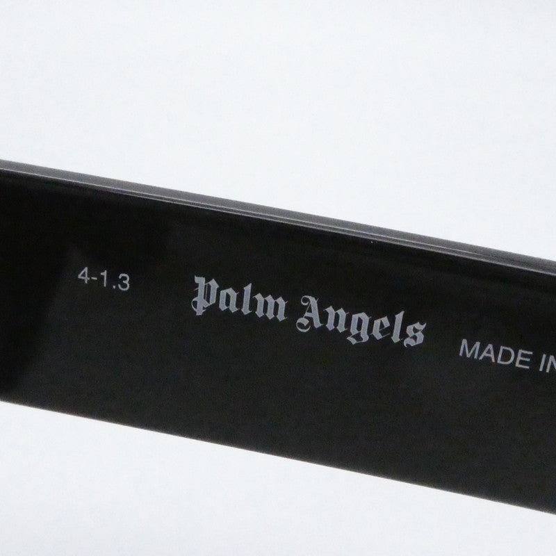 【中古】Palm Angels | パームエンジェルス VOLCAN サングラス PERI025 ブラック