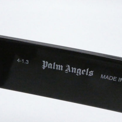 【中古】Palm Angels | パームエンジェルス VOLCAN サングラス PERI025 ブラック