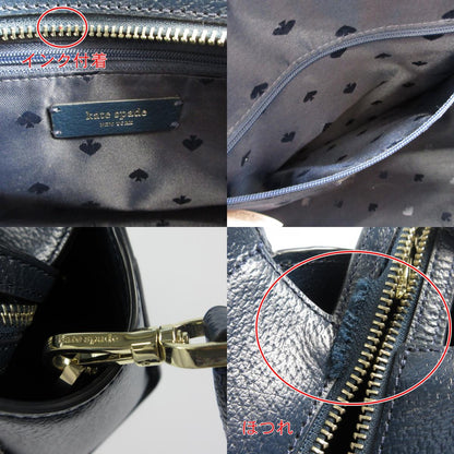 【中古】kate spade NEW YORK | ケイトスペードニューヨーク ジャンヌ その他バッグ WKRU6044 ネイビー