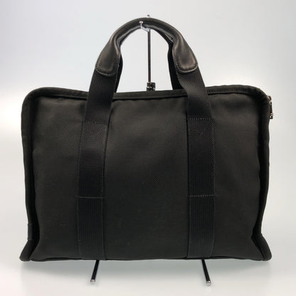 【中古】TUMI | トゥミ ALPHA ブリーフケース 26001D4 ブラック