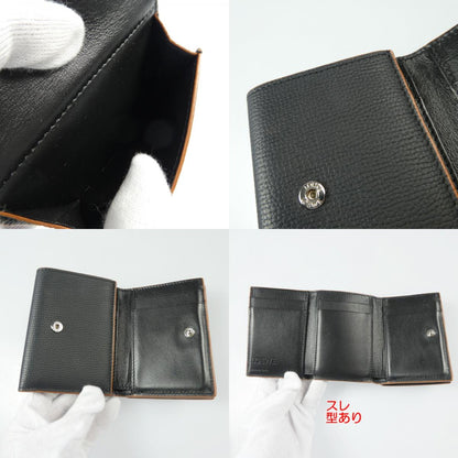 【中古】LOEWE | ロエベ アナグラムトライフォールド 三つ折り財布 C821TR2X02