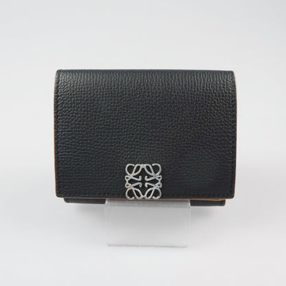 【中古】LOEWE | ロエベ アナグラムトライフォールド 三つ折り財布 C821TR2X02