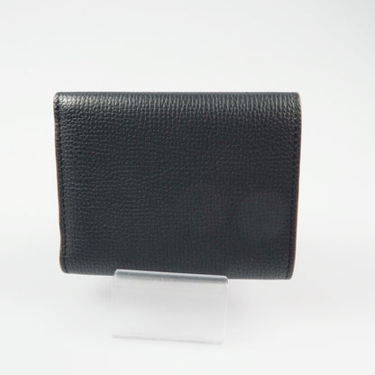 【中古】LOEWE | ロエベ アナグラムトライフォールド 三つ折り財布 C821TR2X02