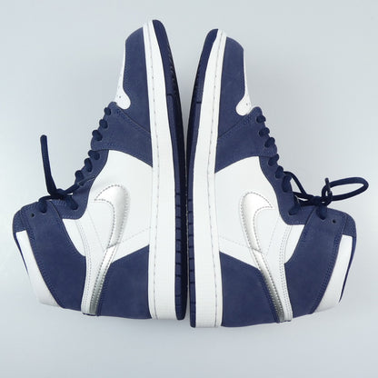 【中古】NIKE | ナイキ AIR JORDAN 1 RETRO HIGH OG CO.JP MIDNIGHT NAVY スニーカー DC1788-100 - 28.5cm