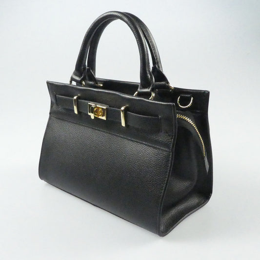 【中古】DIANA | ダイアナ その他バッグ AS3110 ブラック