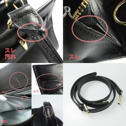 【中古】DIANA | ダイアナ その他バッグ AS3110 ブラック