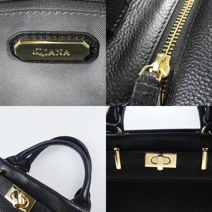 【中古】DIANA | ダイアナ その他バッグ AS3110 ブラック