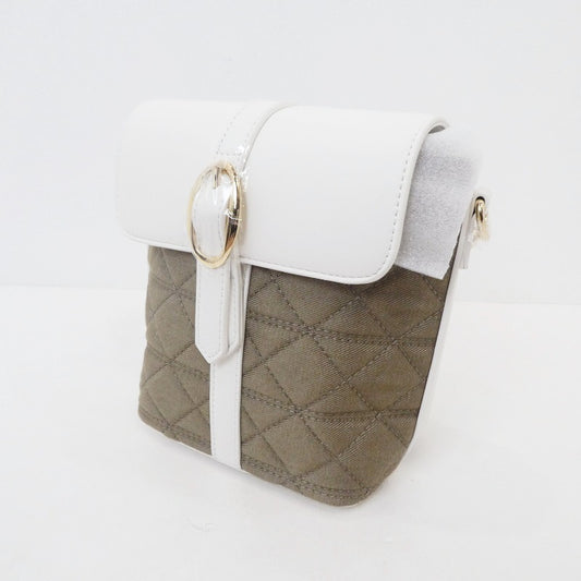 【中古】DIANA | ダイアナ キルティングミニショルダーBAG ショルダーバッグ IZ4115