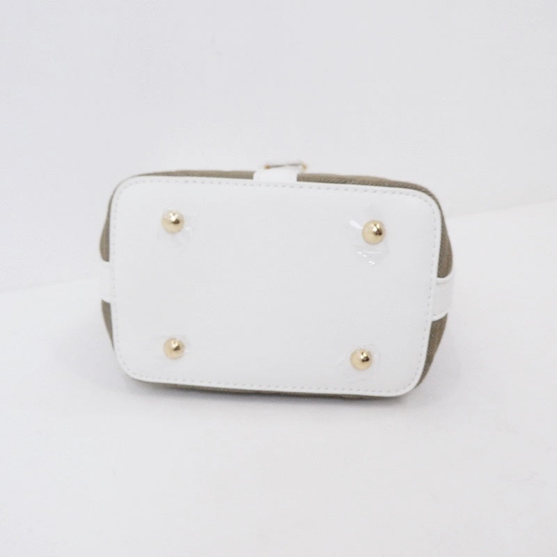 【中古】DIANA | ダイアナ キルティングミニショルダーBAG ショルダーバッグ IZ4115