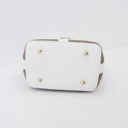 【中古】DIANA | ダイアナ キルティングミニショルダーBAG ショルダーバッグ IZ4115