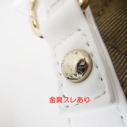 【中古】DIANA | ダイアナ キルティングミニショルダーBAG ショルダーバッグ IZ4115