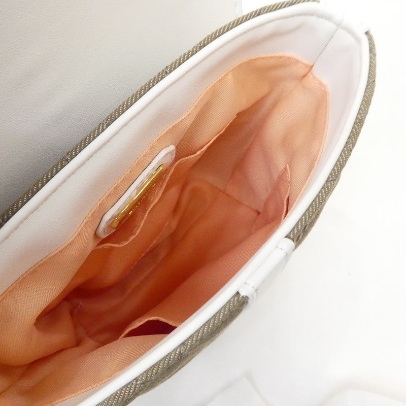 【中古】DIANA | ダイアナ キルティングミニショルダーBAG ショルダーバッグ IZ4115