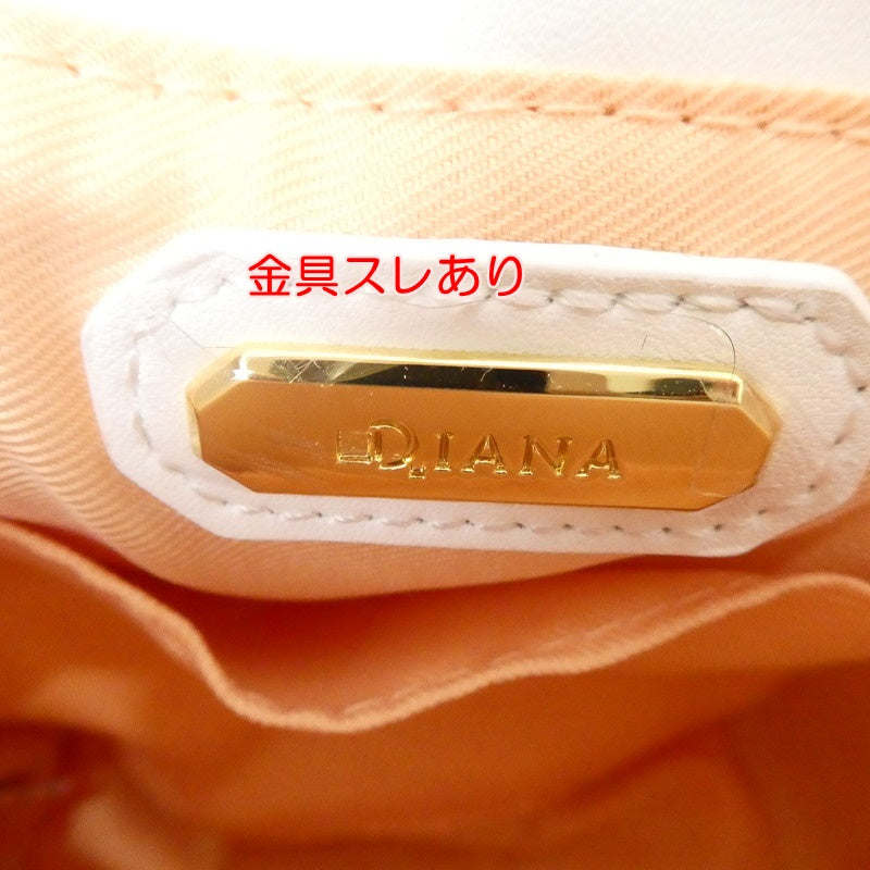 【中古】DIANA | ダイアナ キルティングミニショルダーBAG ショルダーバッグ IZ4115